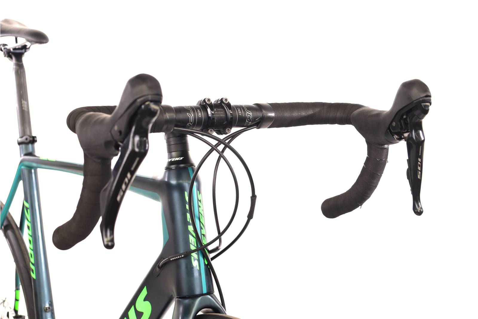 Stevens Izoard DISC 105