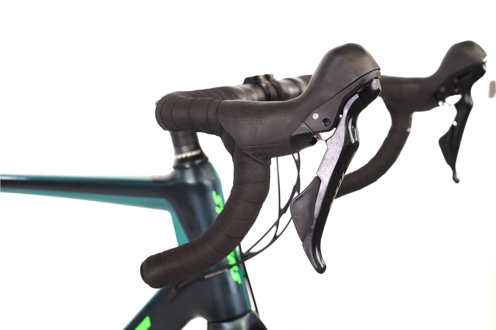 Stevens Izoard DISC 105
