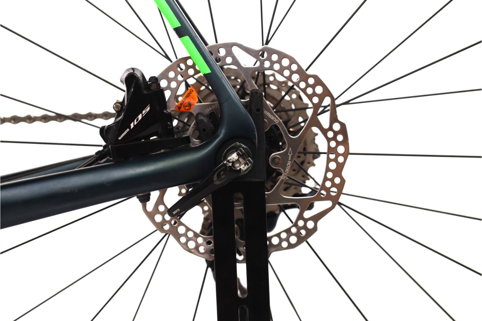 Stevens Izoard DISC 105