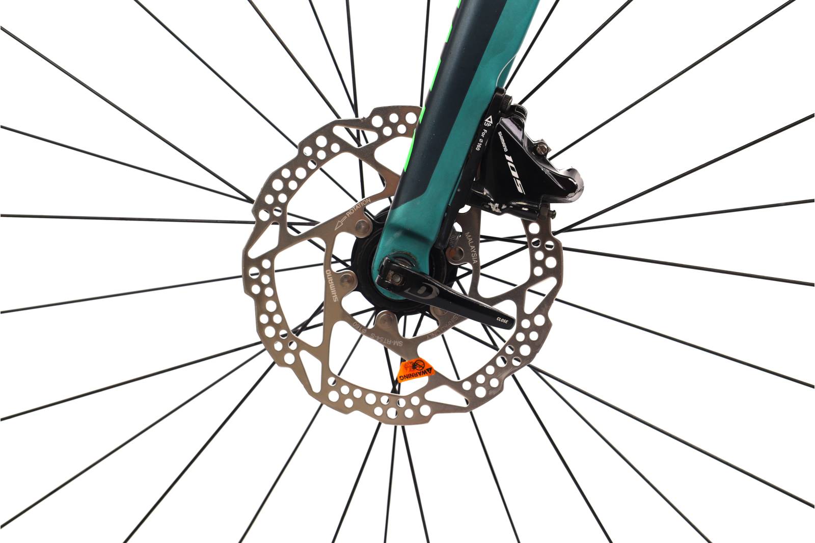 Stevens Izoard DISC 105