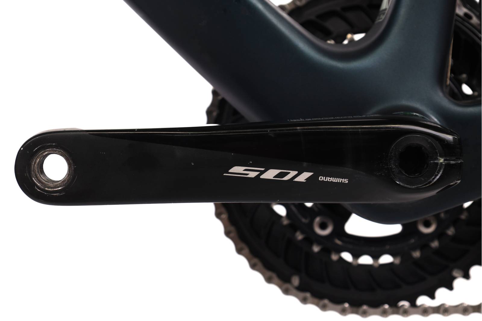 Stevens Izoard DISC 105