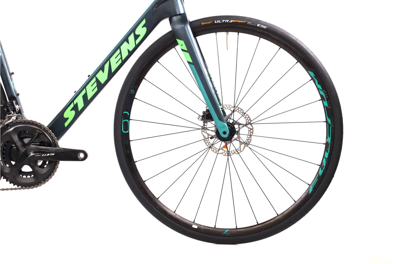 Stevens Izoard DISC 105