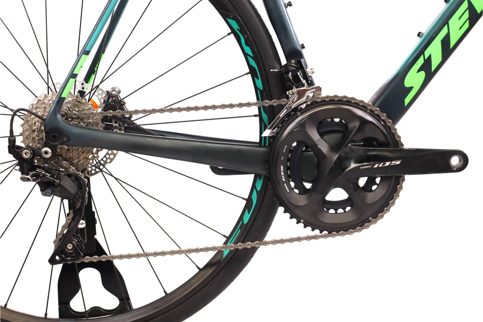 Stevens Izoard DISC 105