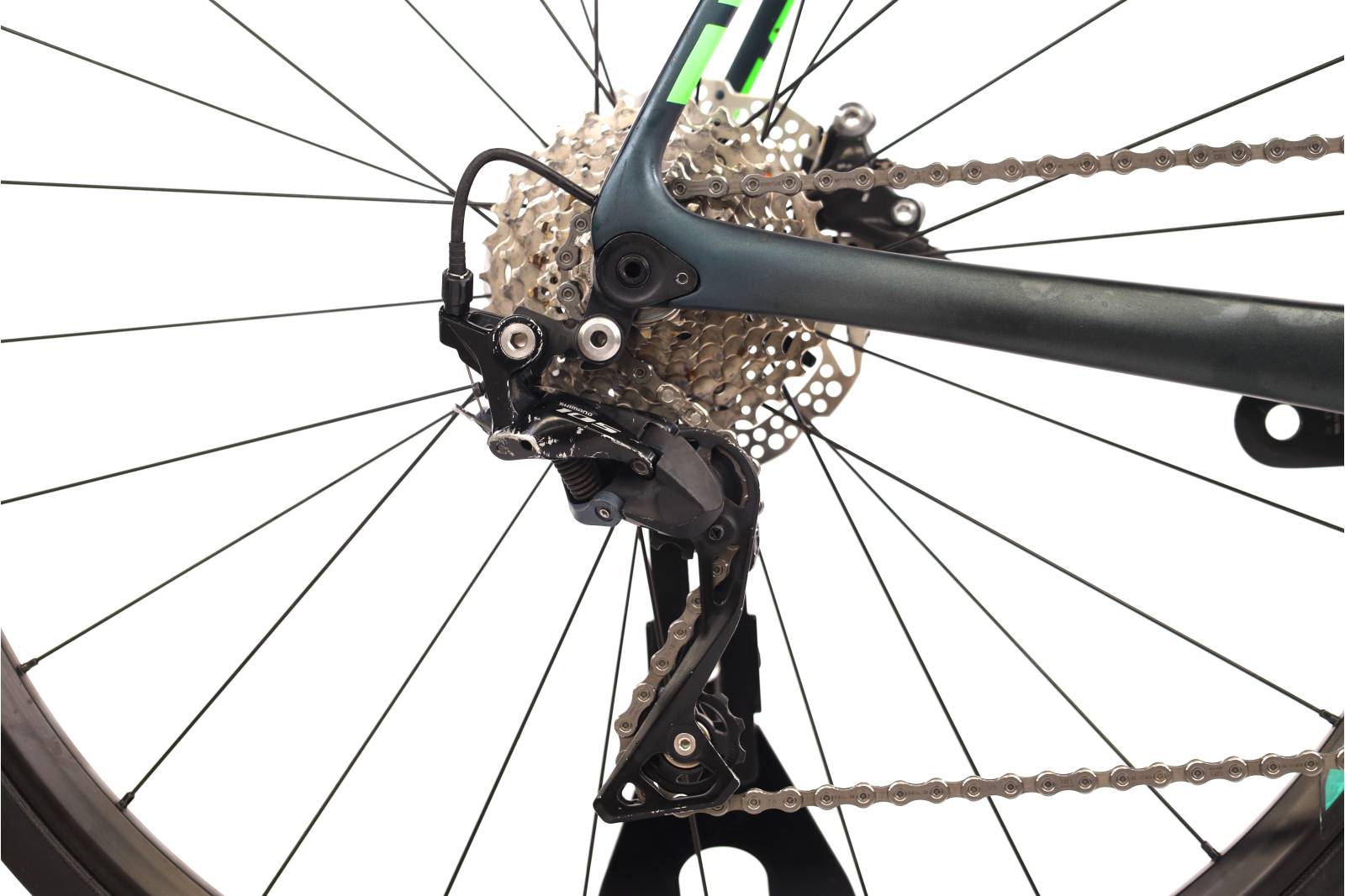 Stevens Izoard DISC 105