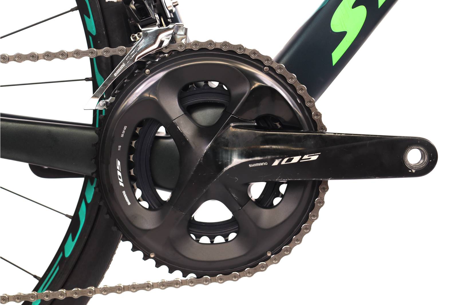 Stevens Izoard DISC 105