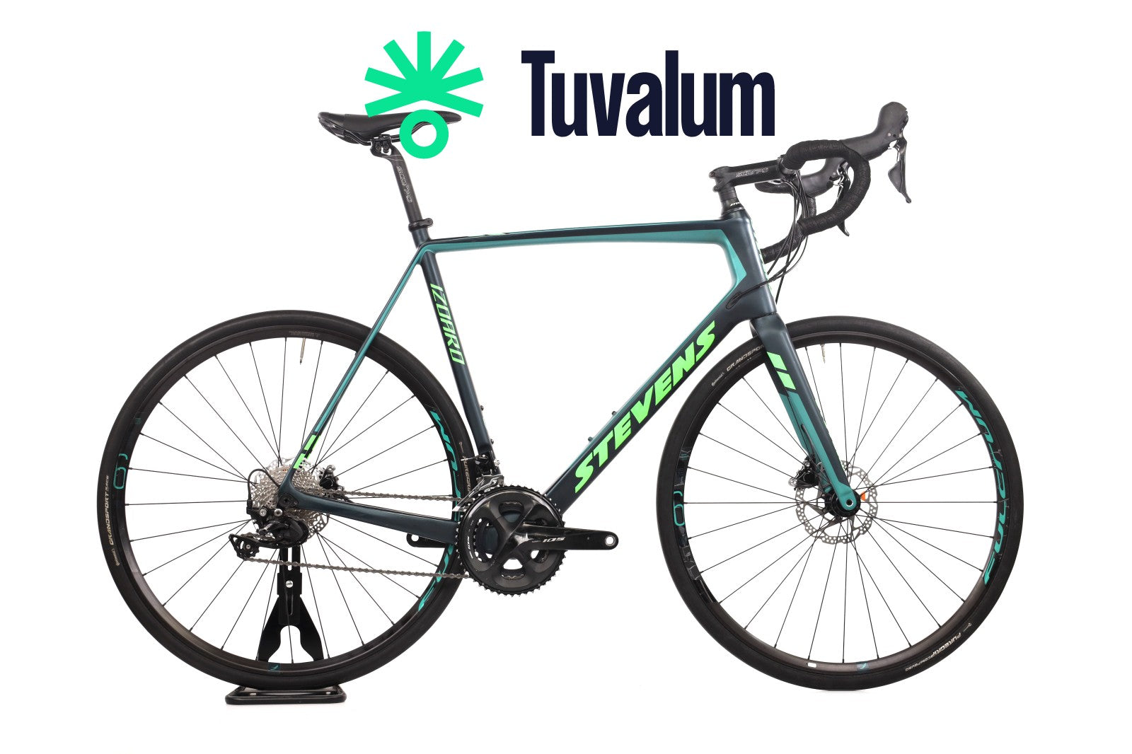 Stevens Izoard Disc