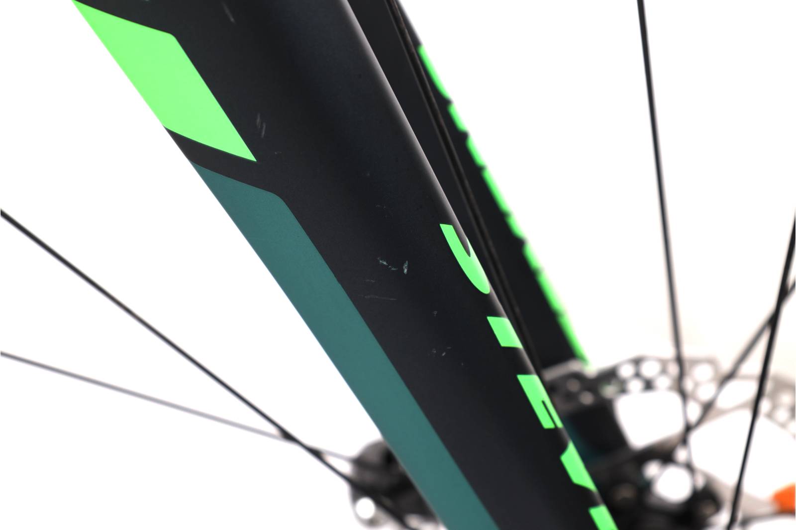 Stevens Izoard Disc