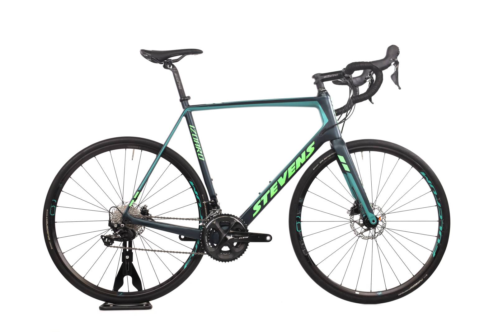 Stevens Izoard Disc