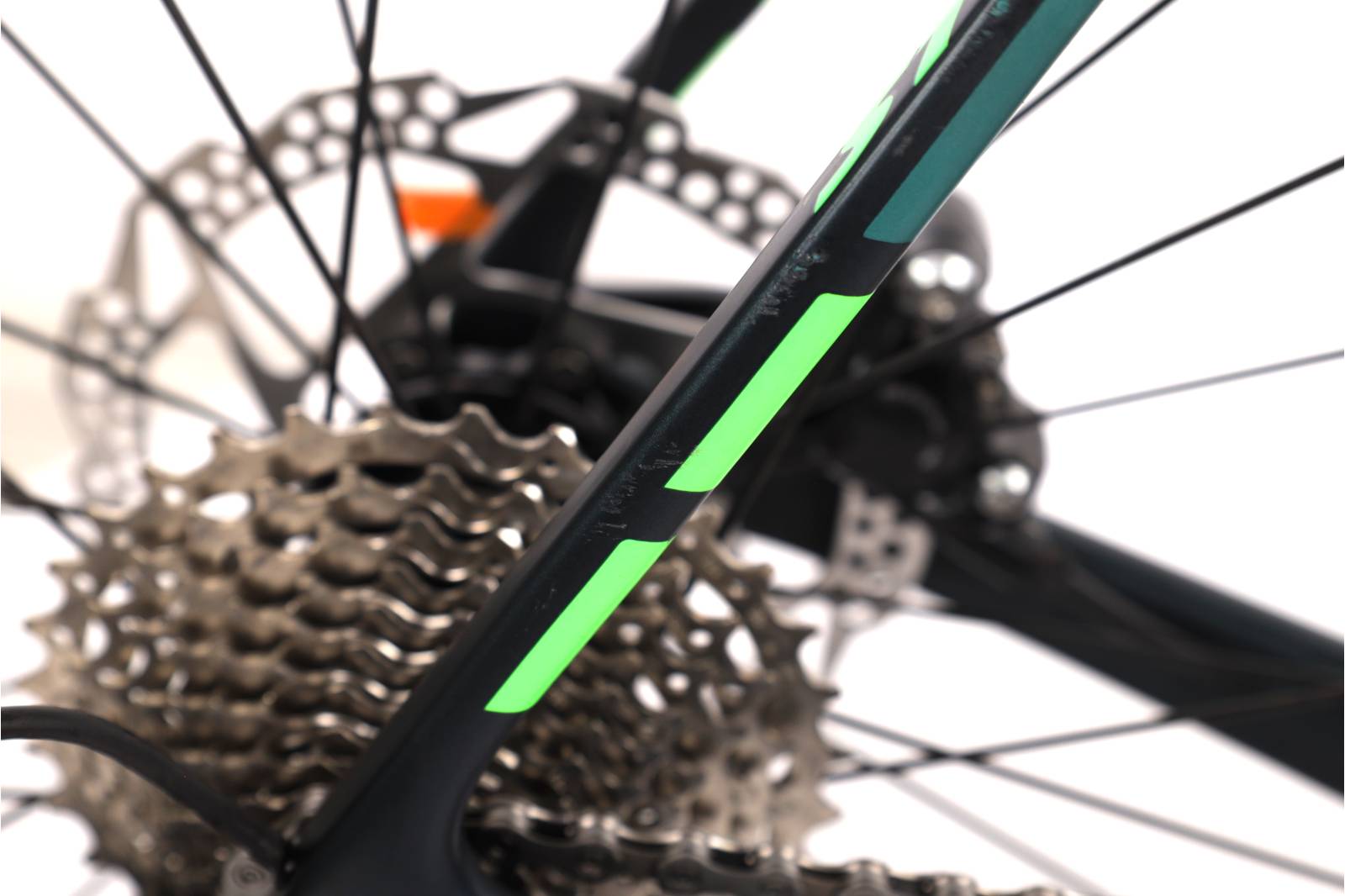 Stevens Izoard Disc