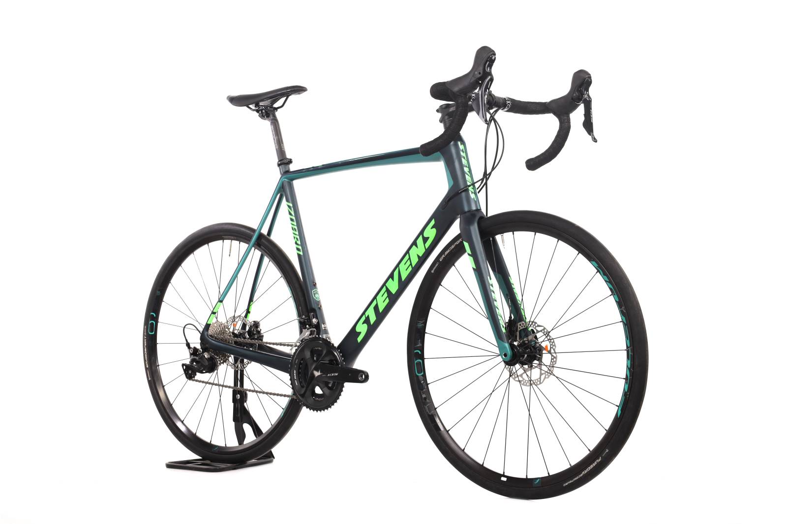 Stevens Izoard Disc