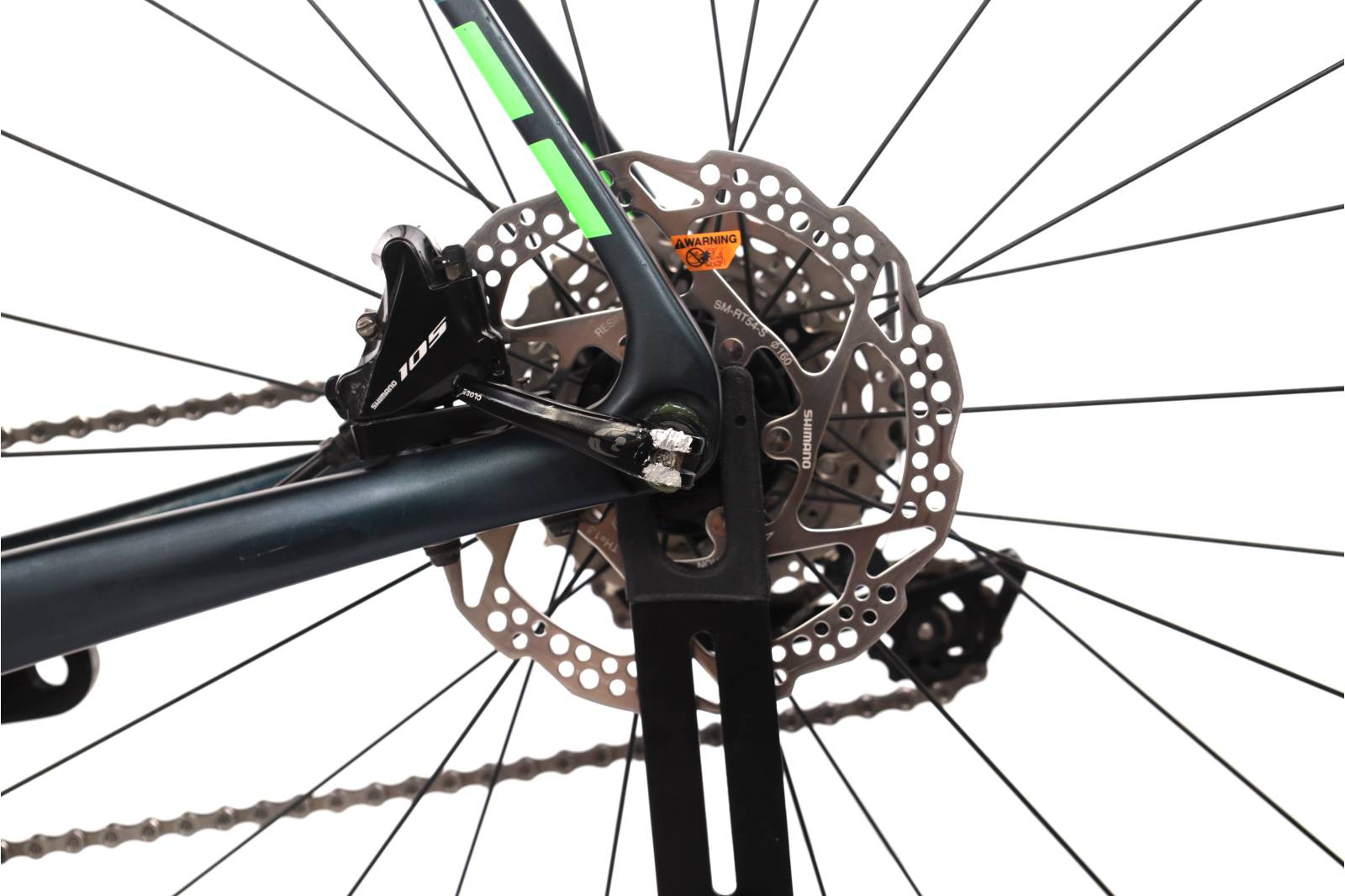Stevens Izoard Disc