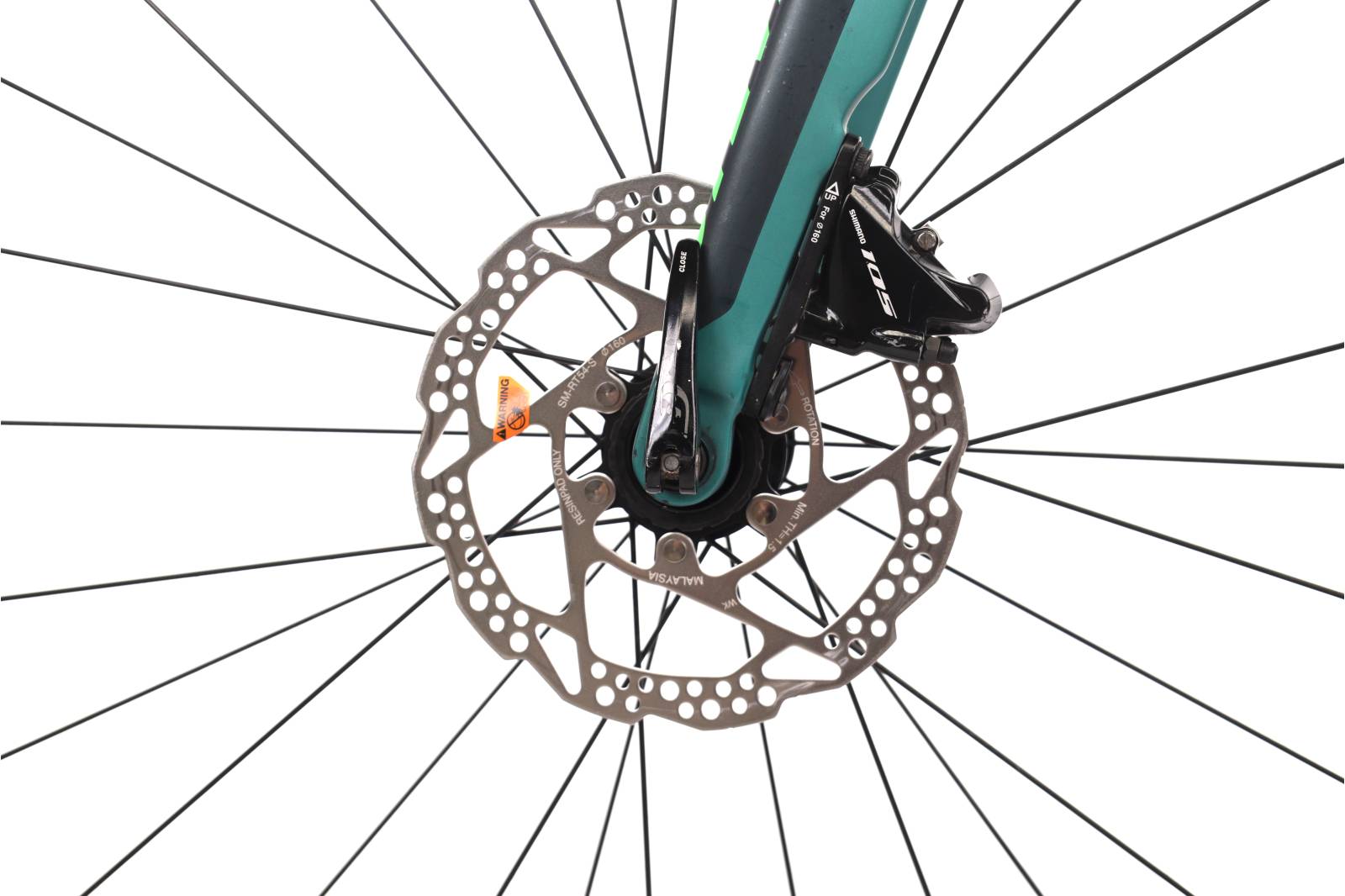 Stevens Izoard Disc