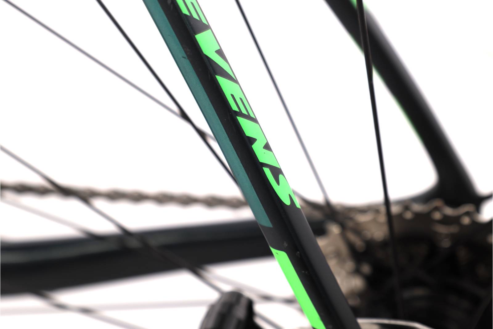 Stevens Izoard Disc