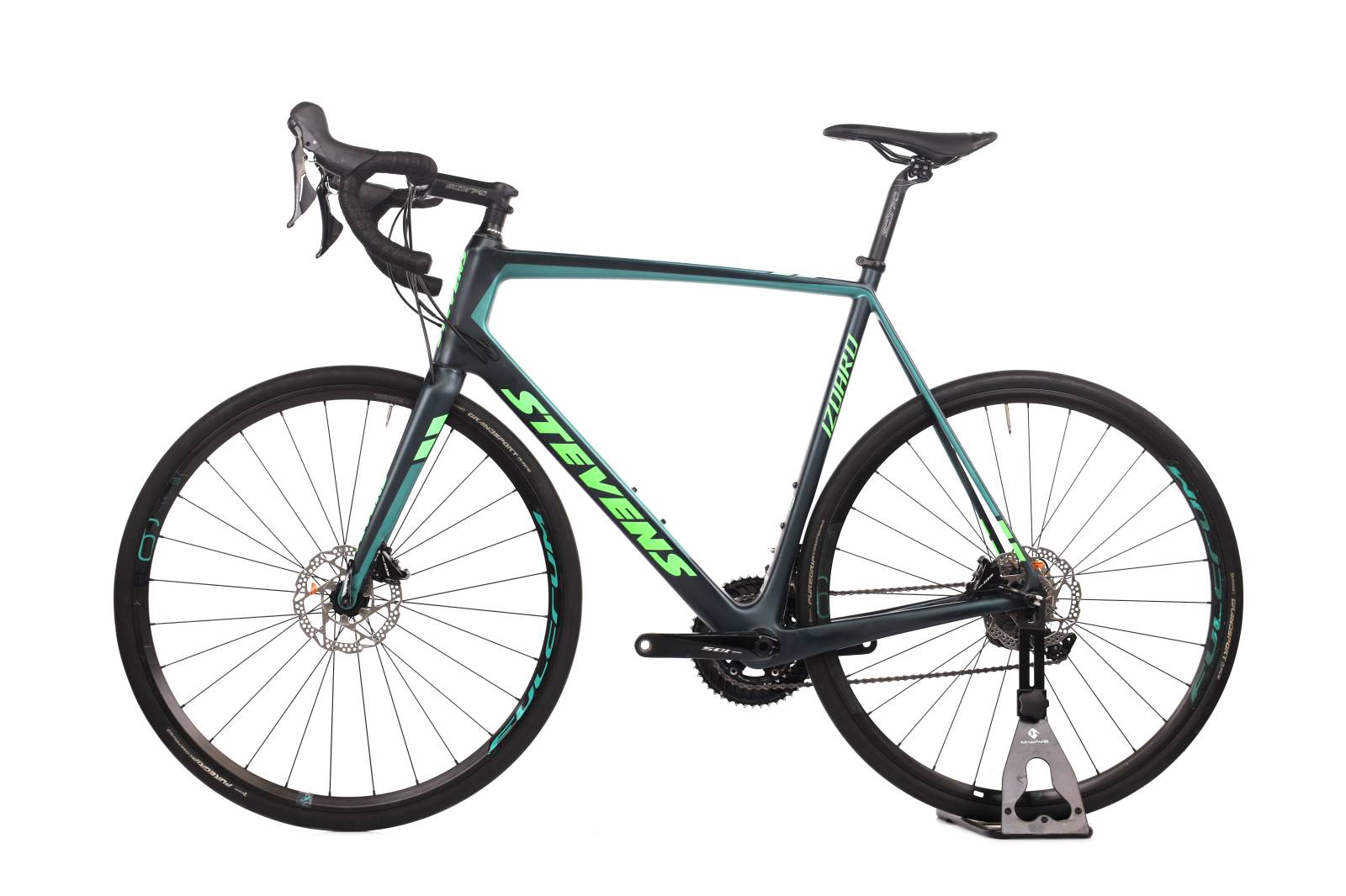 Stevens Izoard Disc