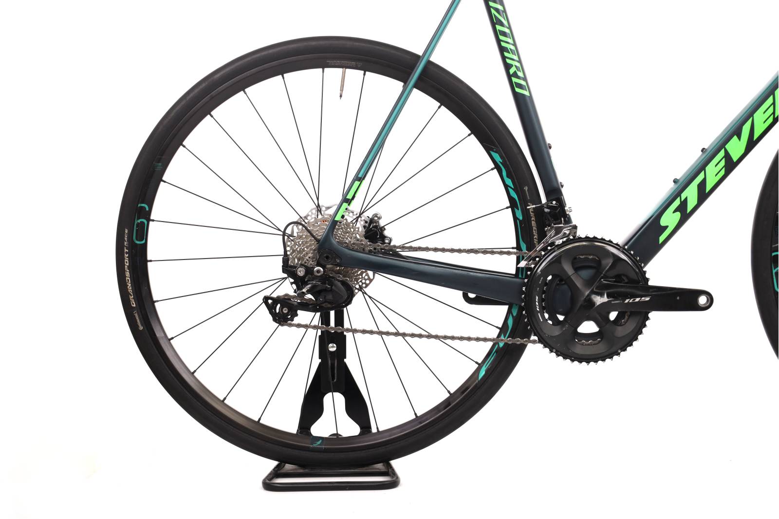 Stevens Izoard Disc