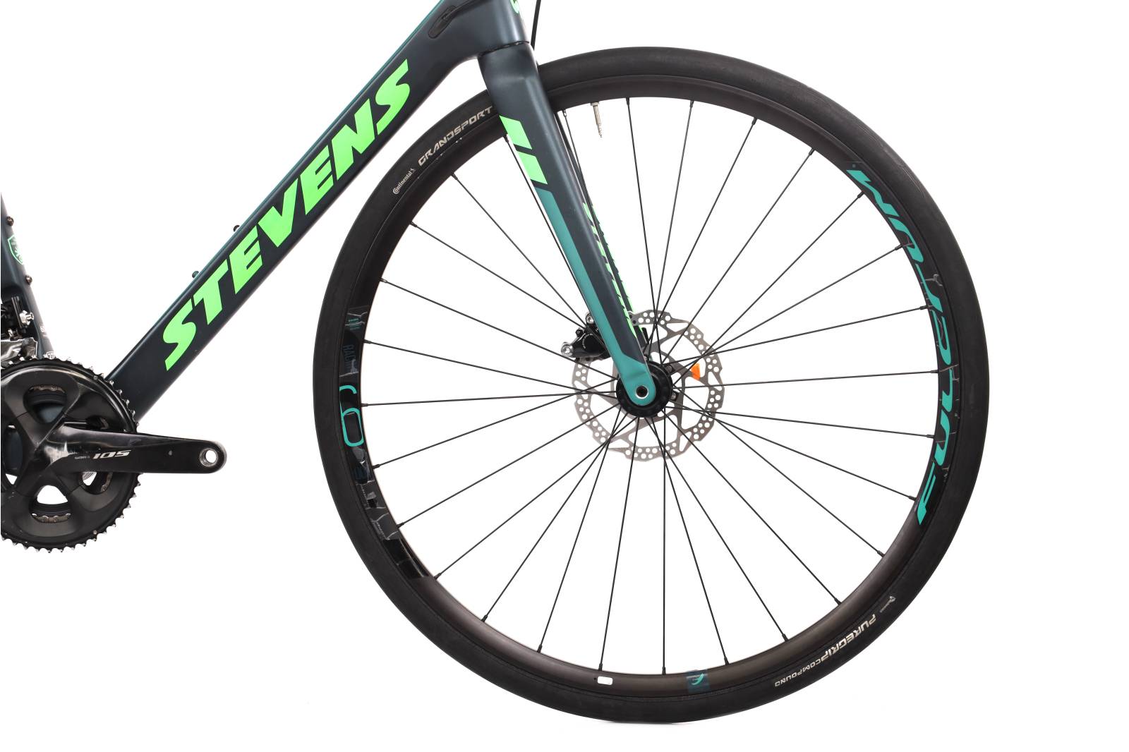 Stevens Izoard Disc