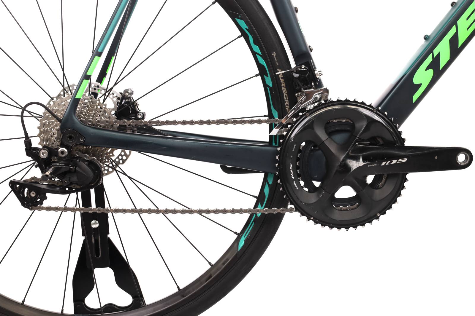 Stevens Izoard Disc