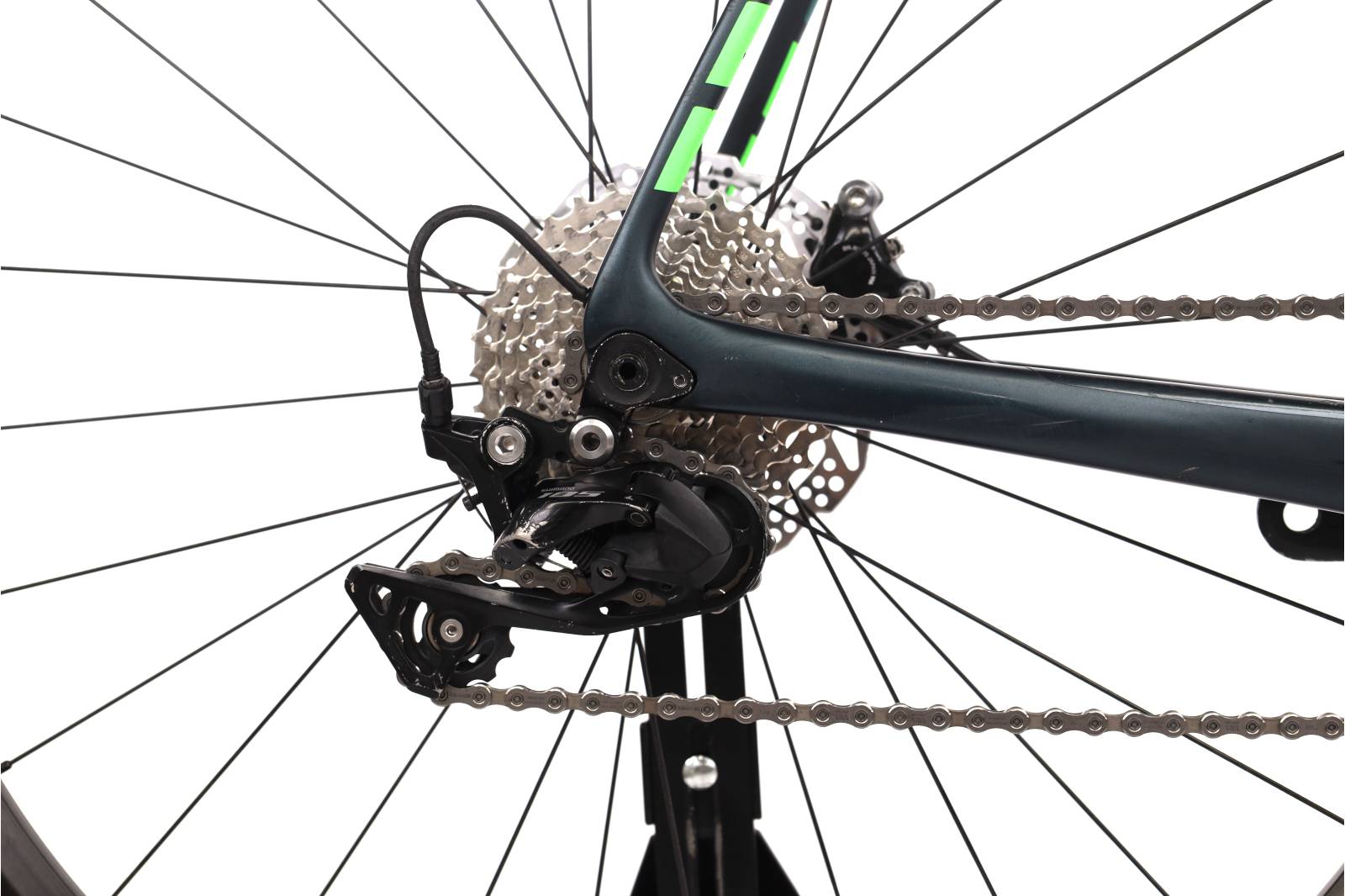 Stevens Izoard Disc