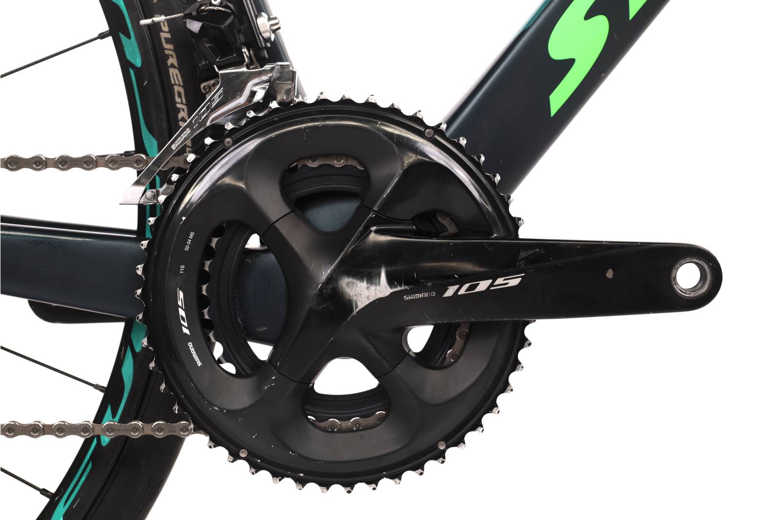 Stevens Izoard Disc