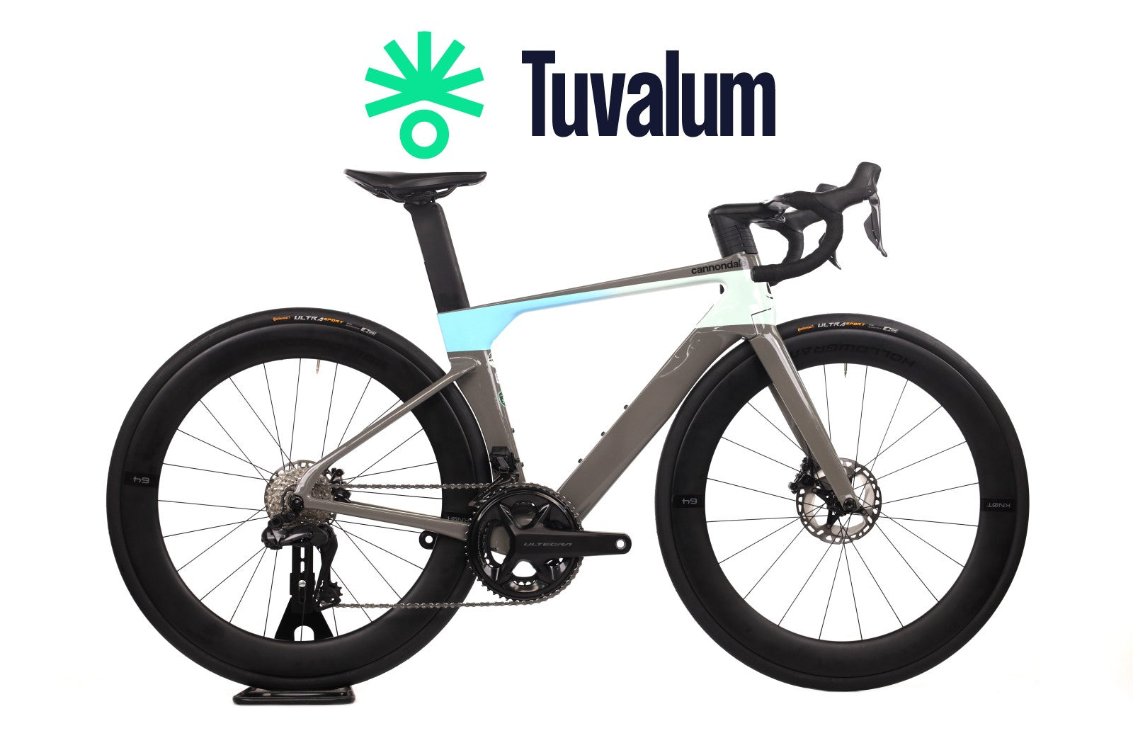 Cannondale SystemSix HI - Mod Ulterga DI2