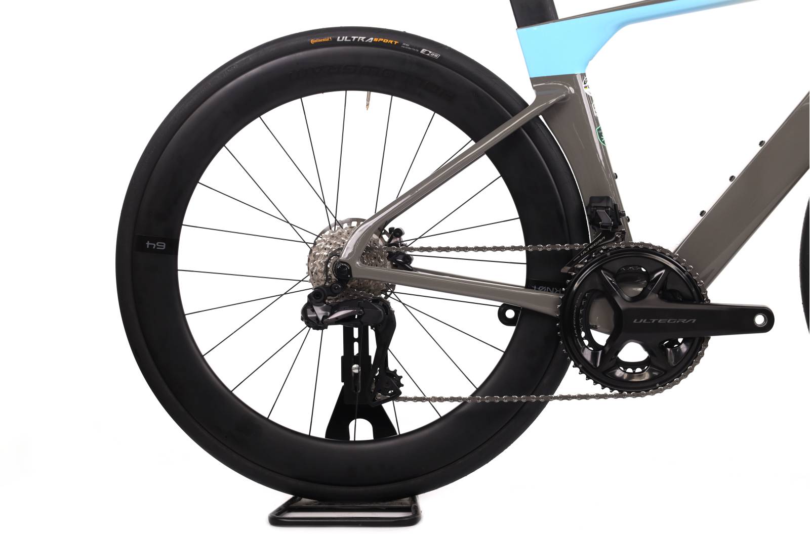 Cannondale SystemSix HI - Mod Ulterga DI2