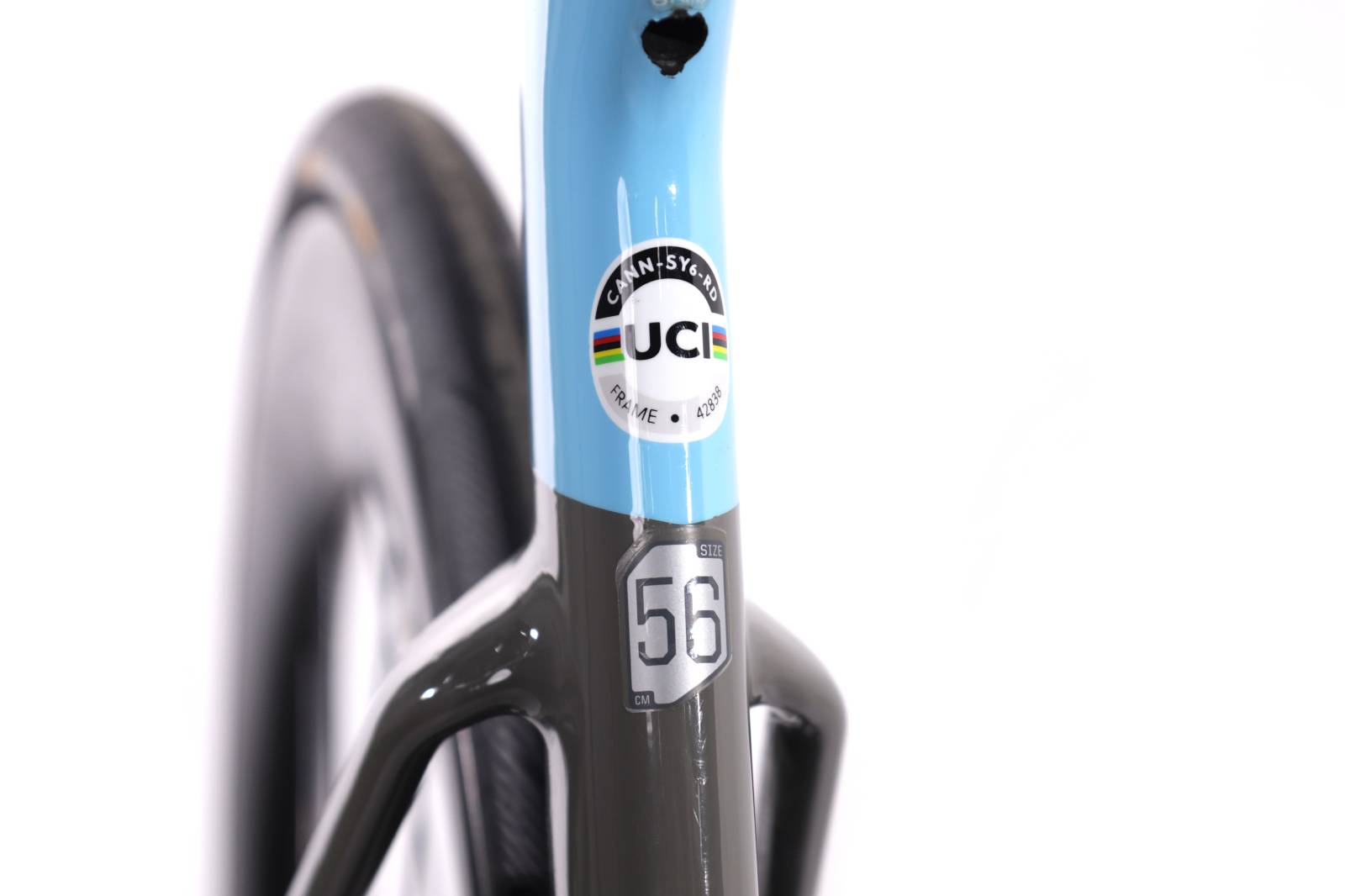Cannondale SystemSix Ultegra Di 2 Hi-Mod