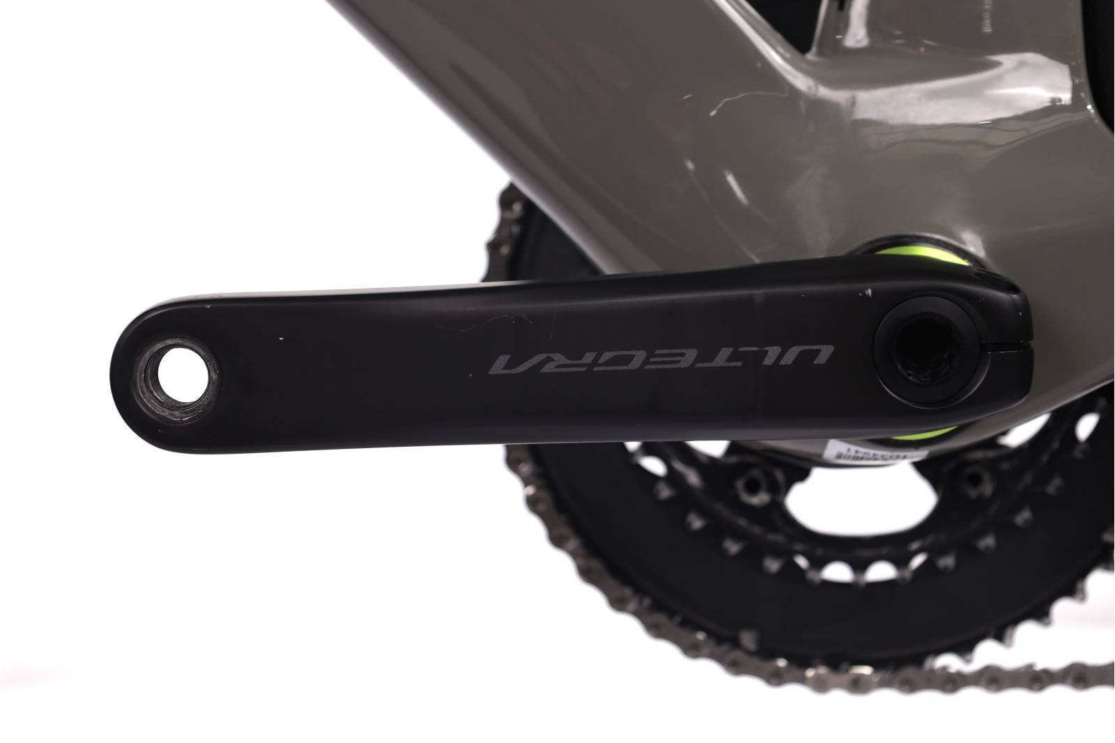Cannondale SystemSix Ultegra Di 2 Hi-Mod