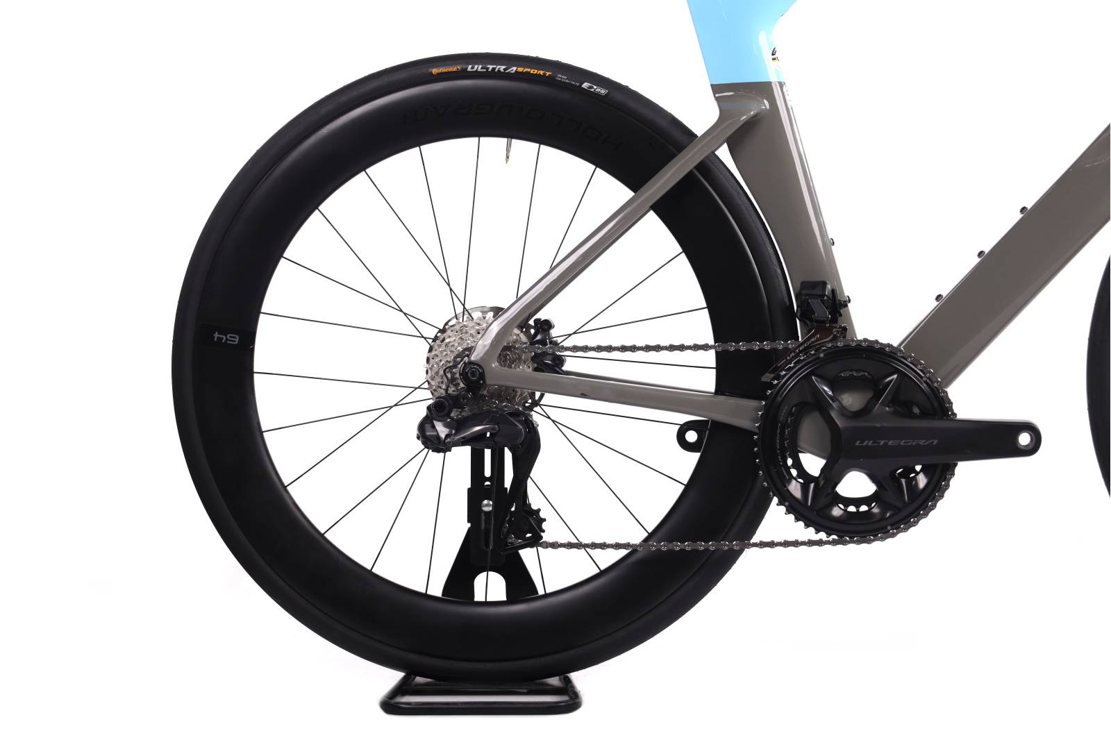 Cannondale SystemSix Ultegra Di 2 Hi-Mod