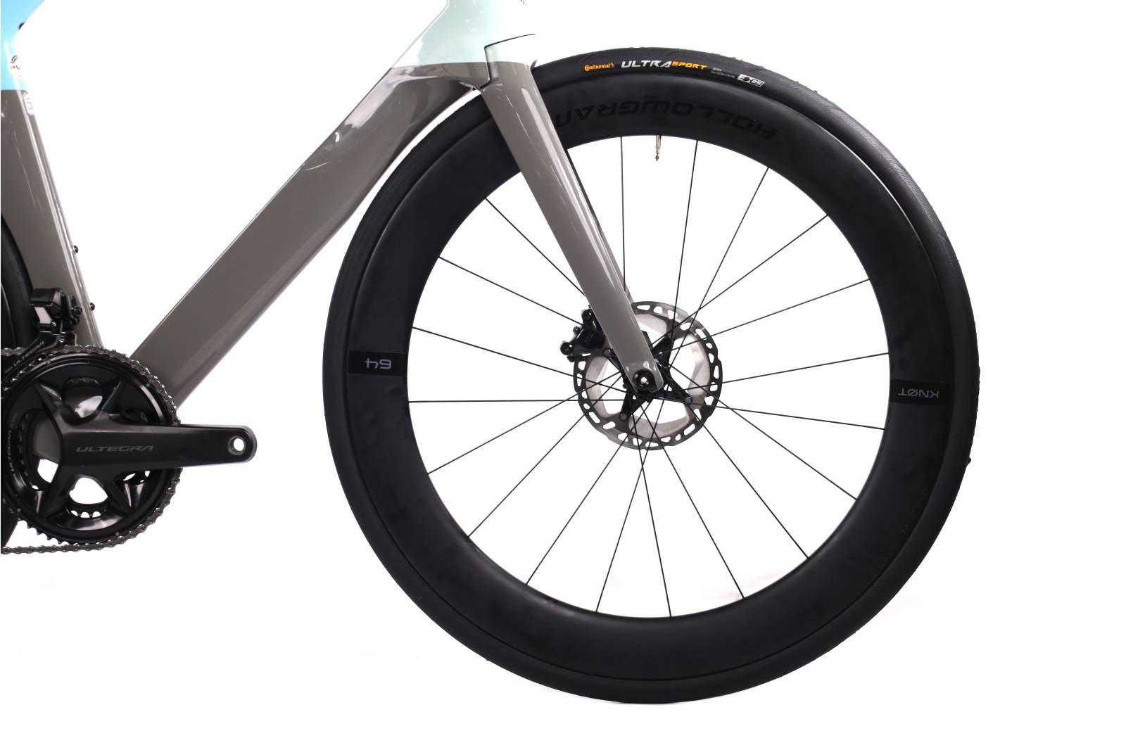Cannondale SystemSix Ultegra Di 2 Hi-Mod