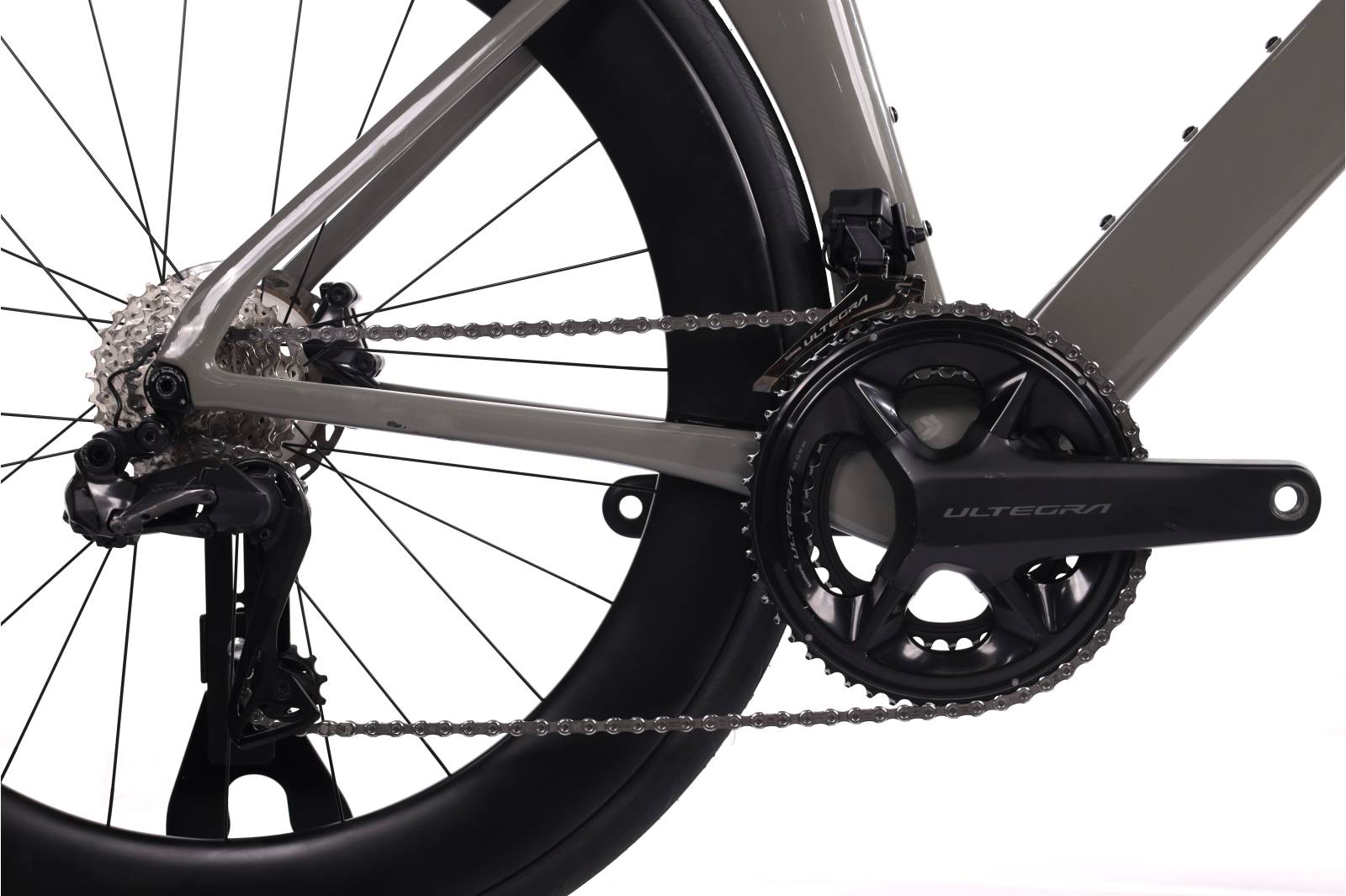 Cannondale SystemSix Ultegra Di 2 Hi-Mod