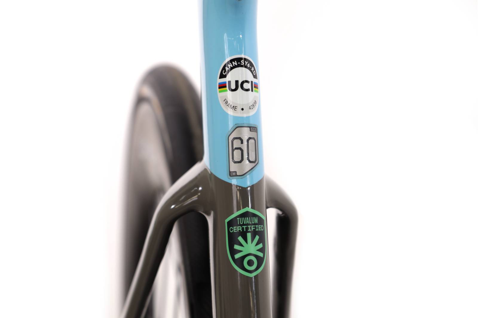 Cannondale SystemSix Evo Hi-Mod