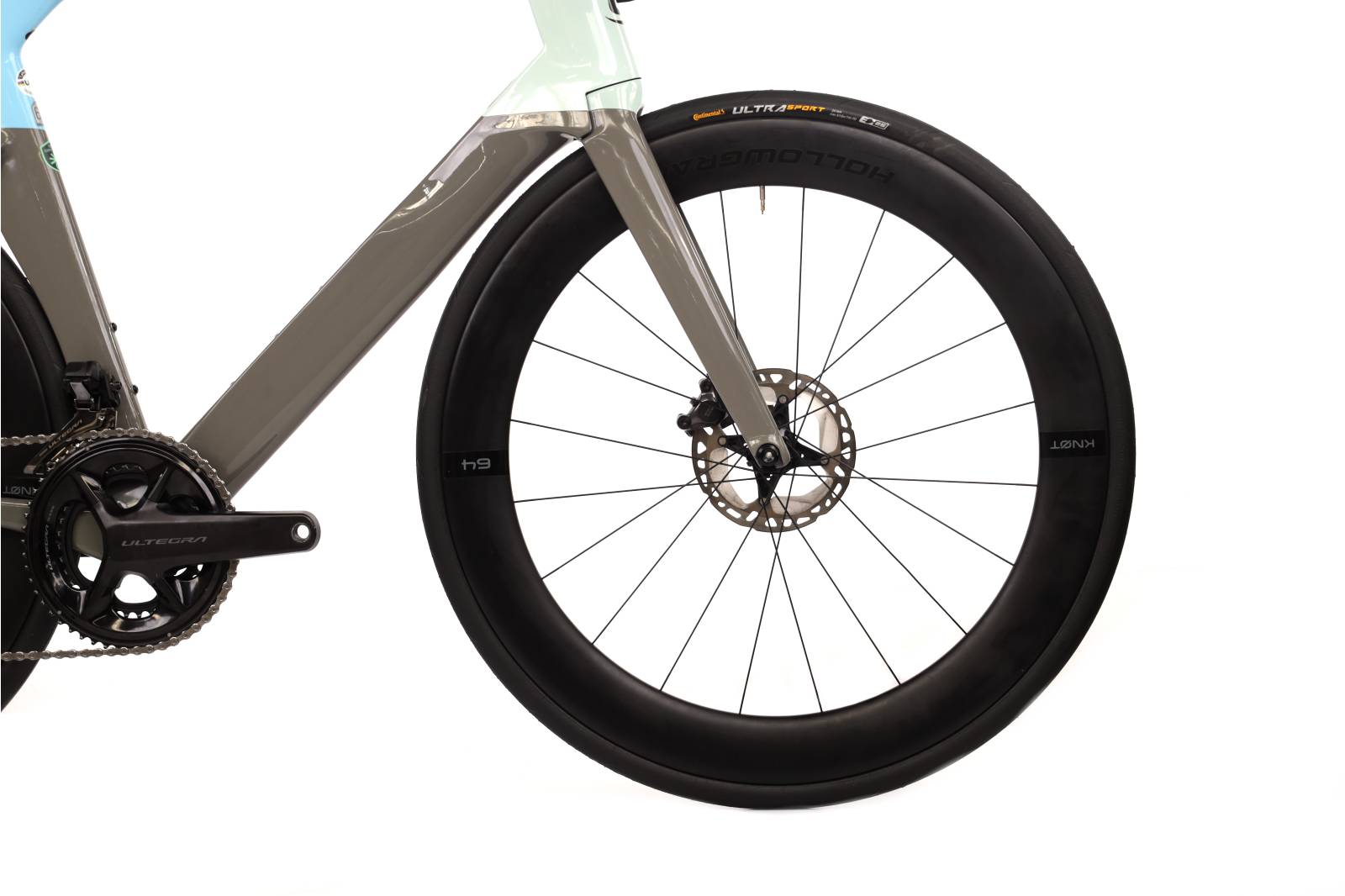 Cannondale SystemSix Evo Hi-Mod