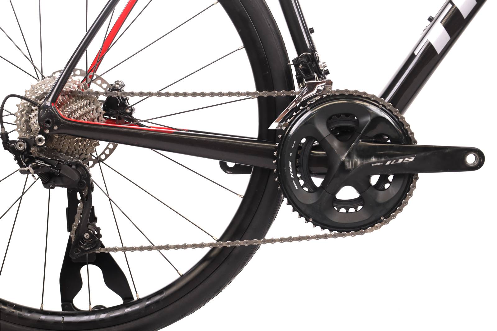 Trek Domane SL5