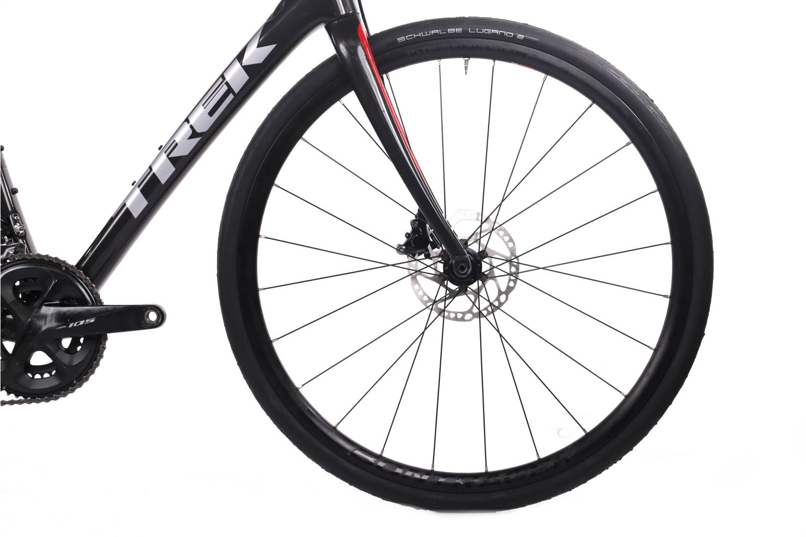 Trek Domane SL5