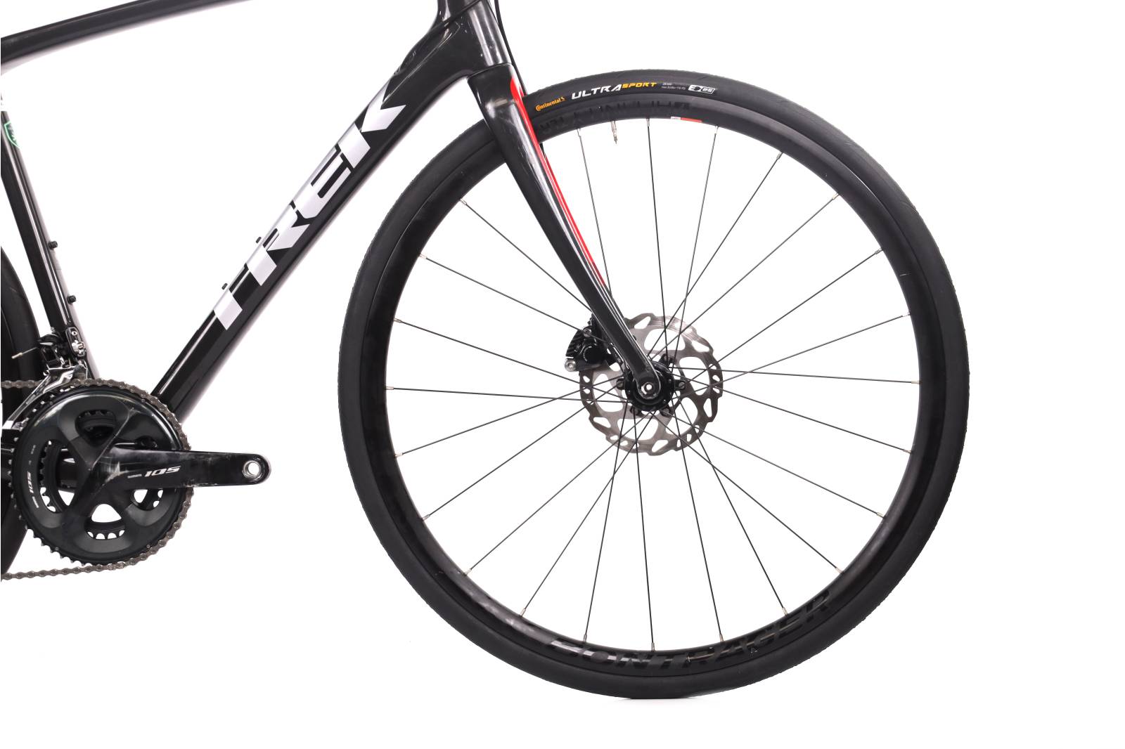 Trek Domane SL5
