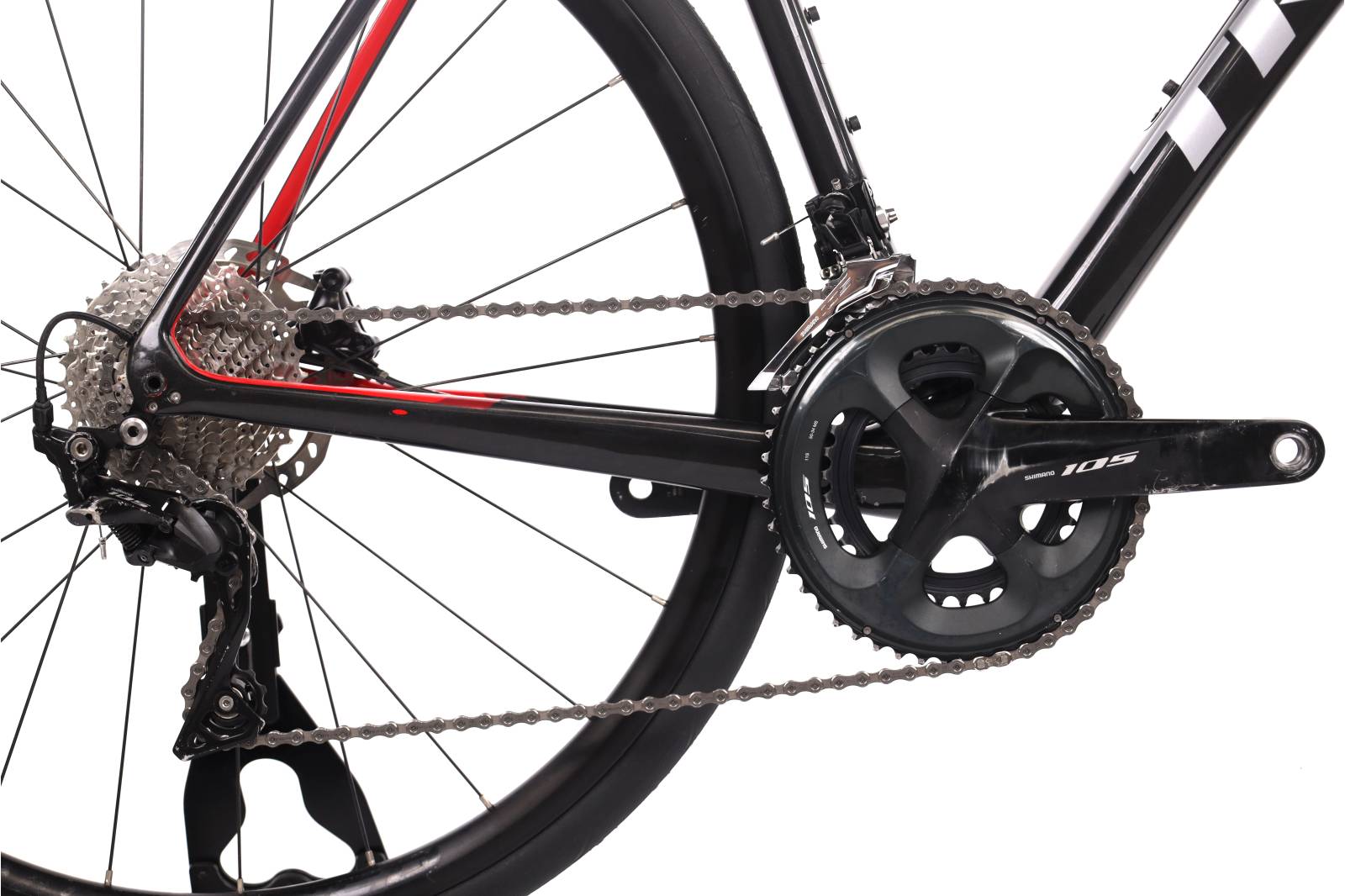 Trek Domane SL5