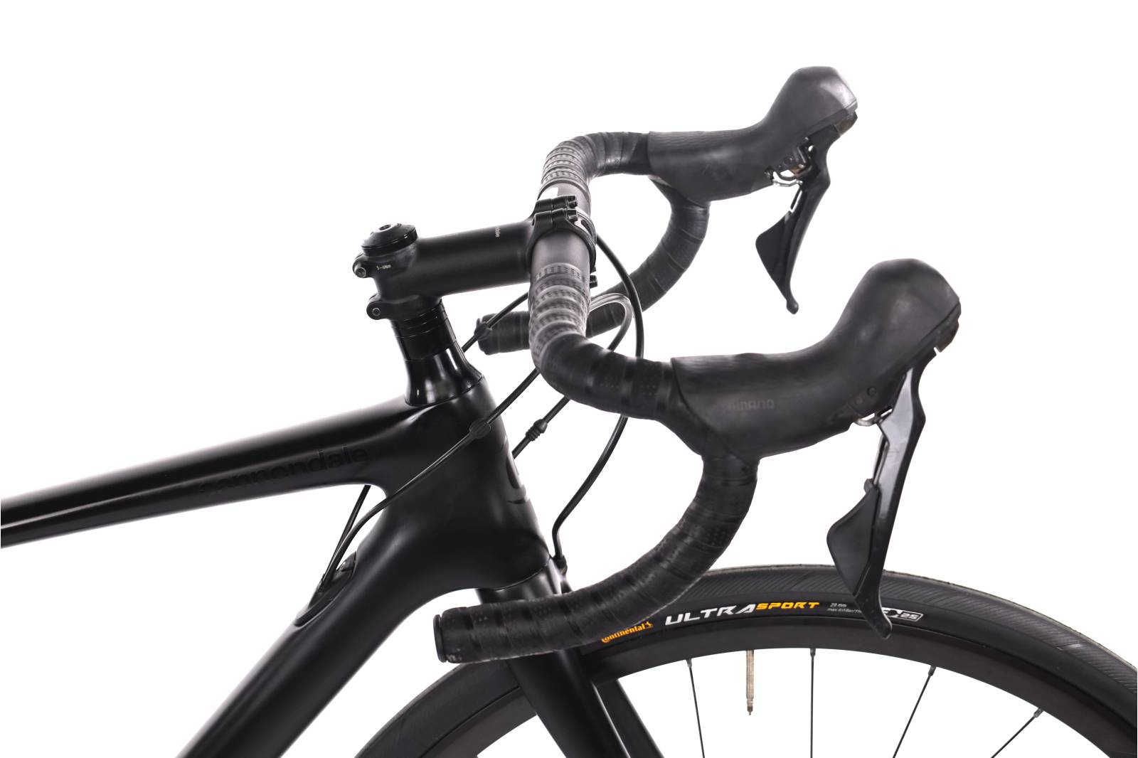 Cannondale Synapse Carbon Ultegra