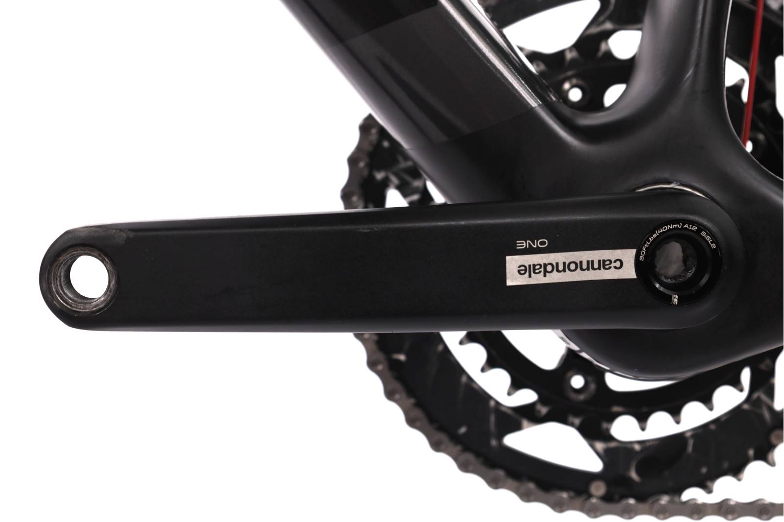 Cannondale Synapse Carbon Ultegra