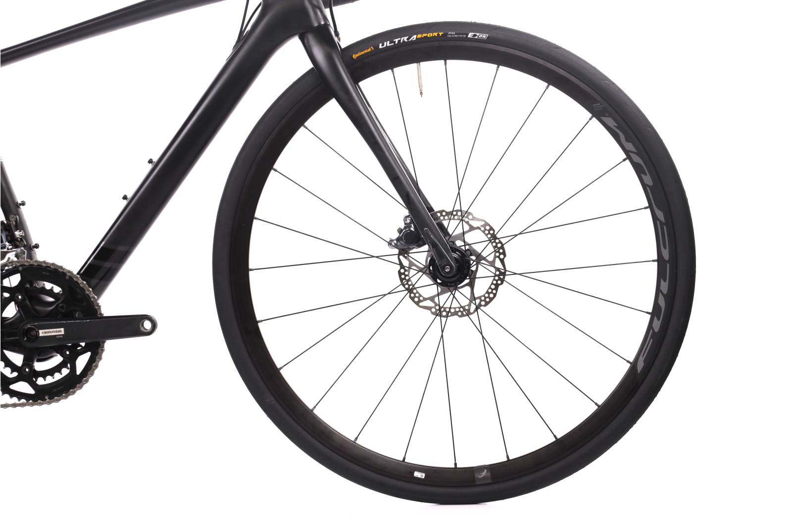 Cannondale Synapse Carbon Ultegra