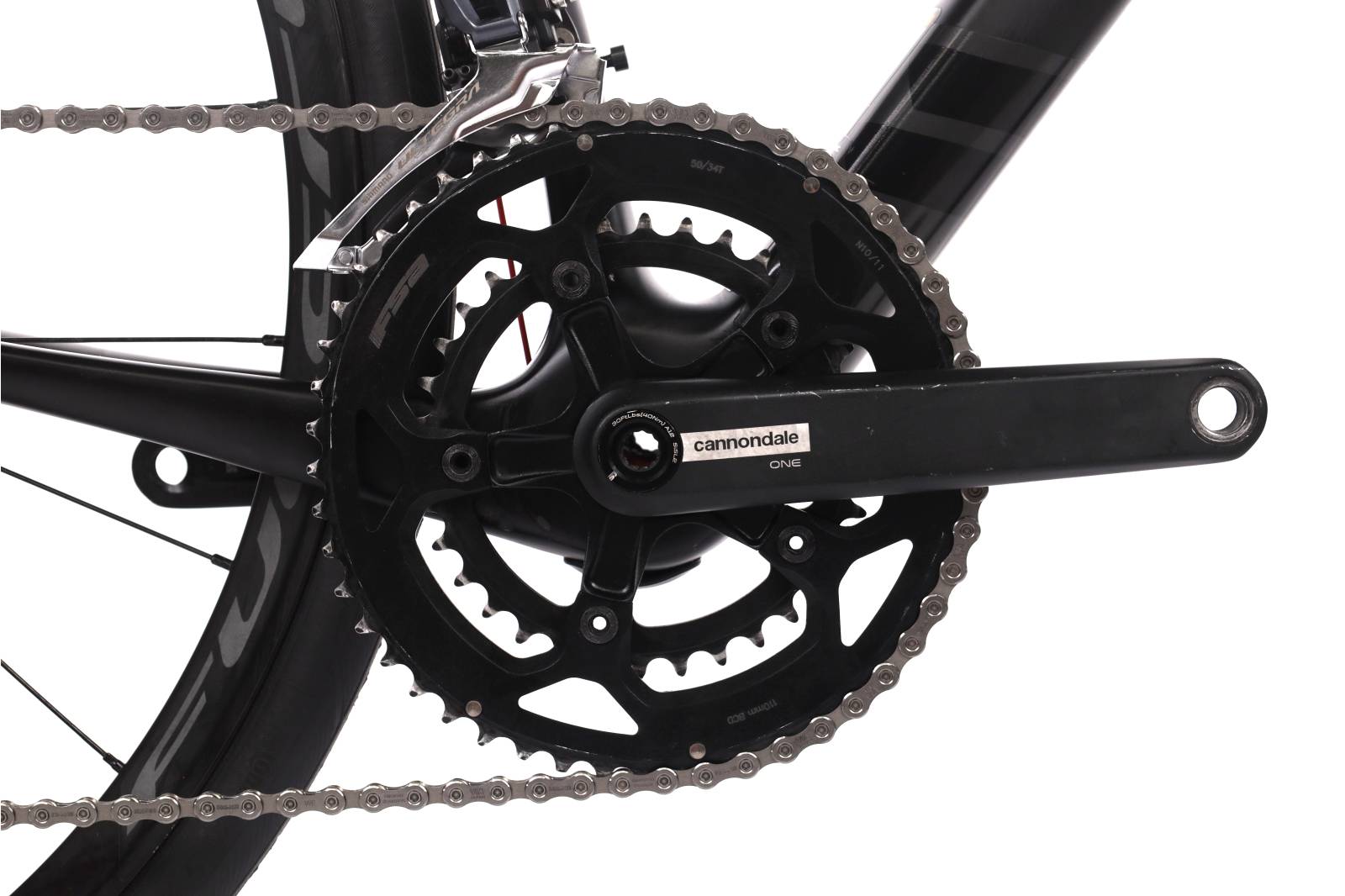Cannondale Synapse Carbon Ultegra