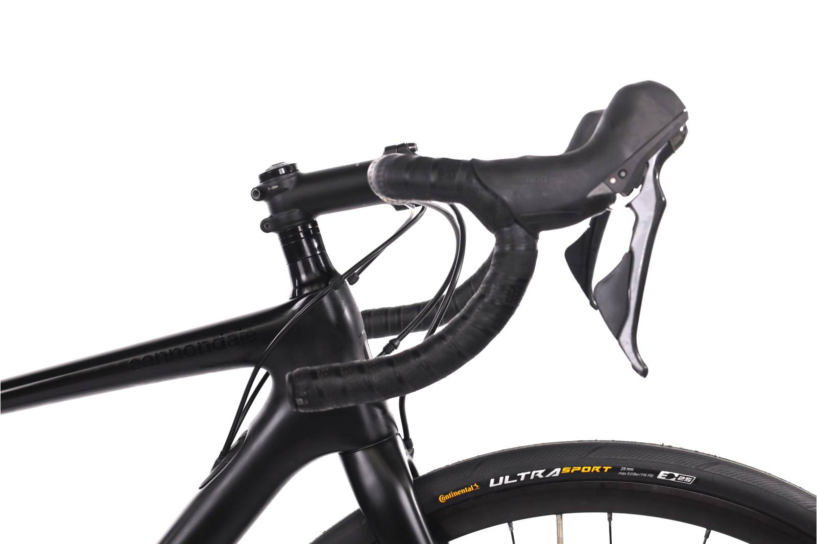 Cannondale Synapse Carbon Ultegra