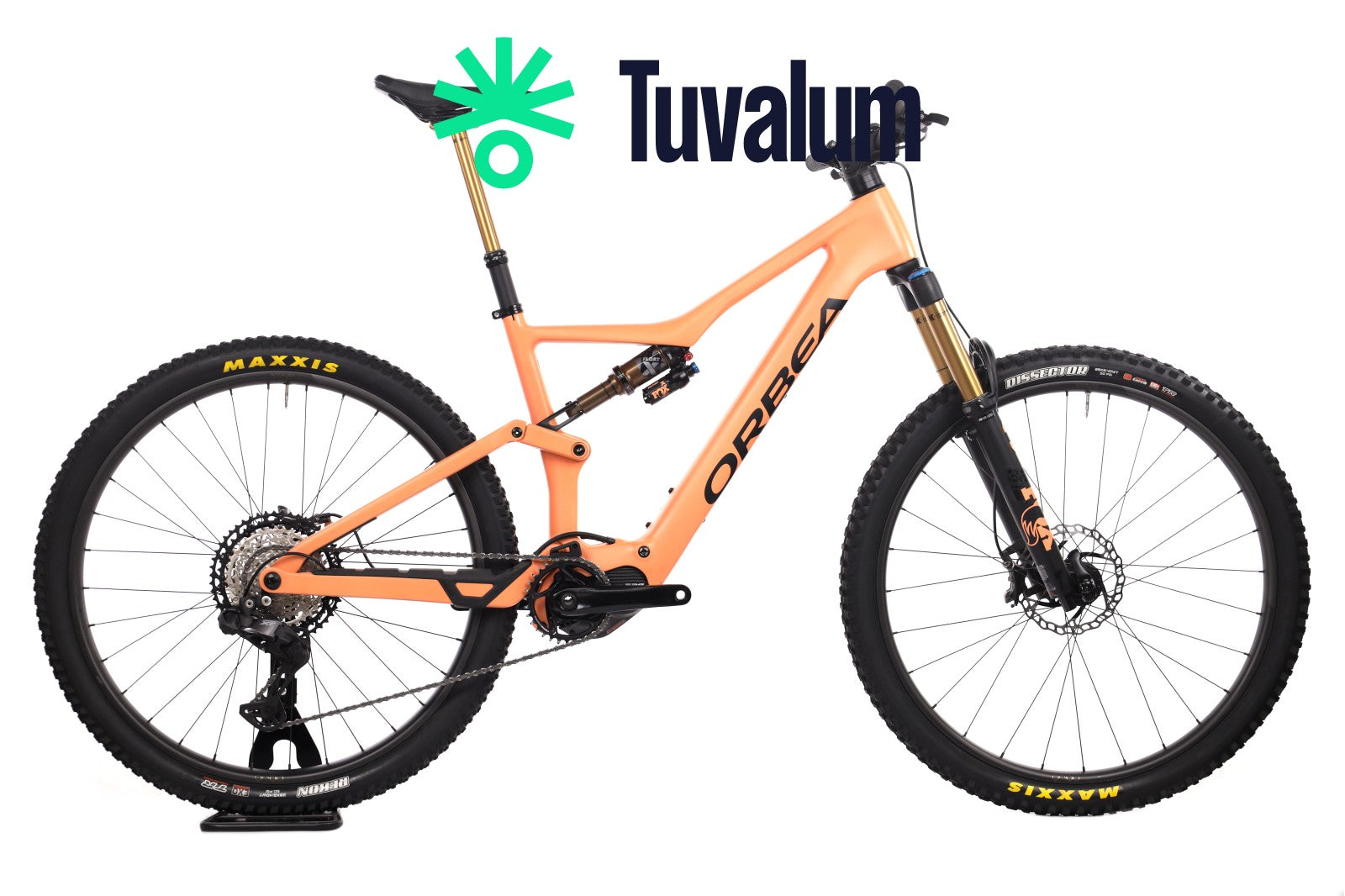 Orbea Rise M-TEAM