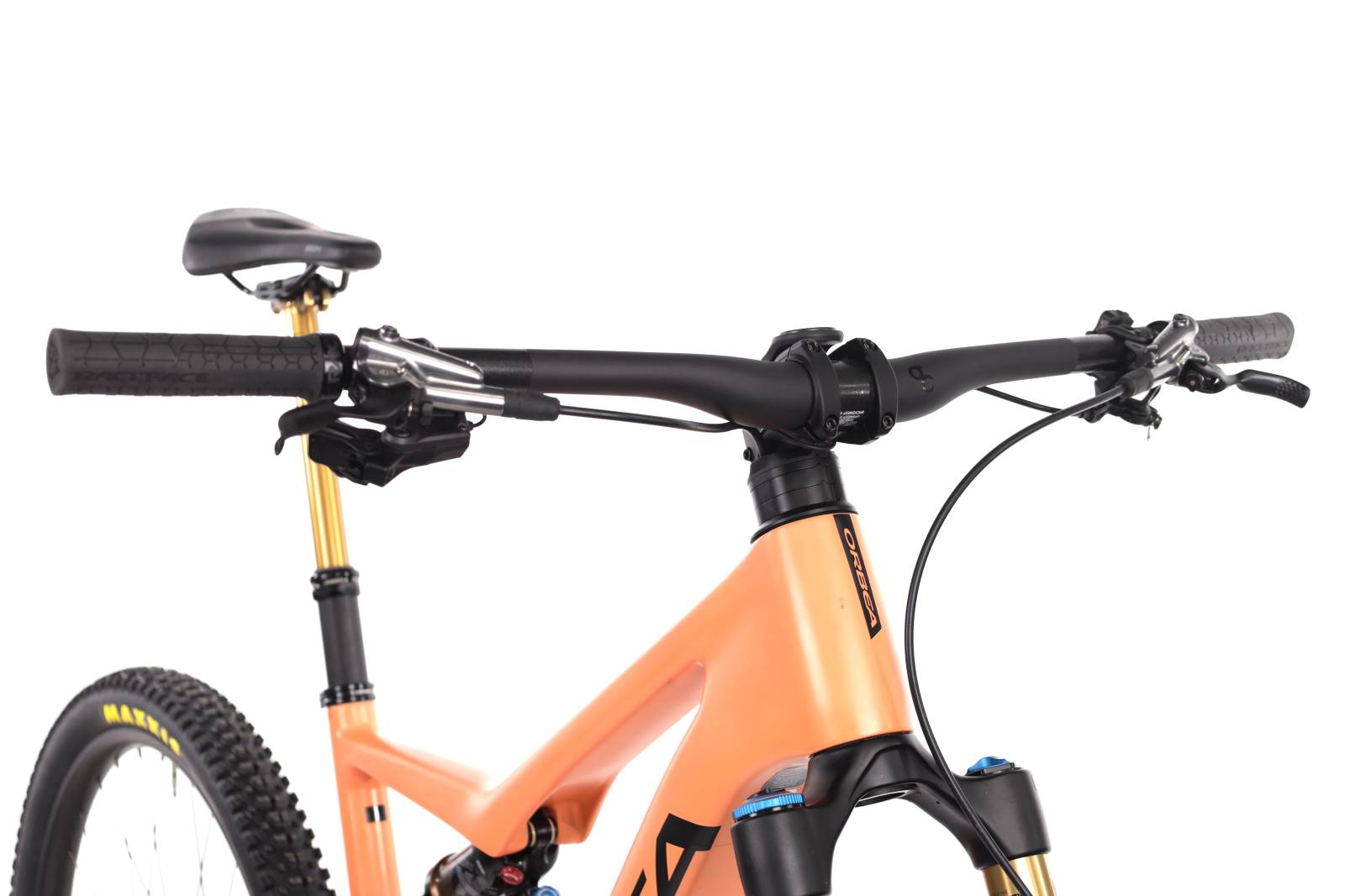 Orbea Rise M-TEAM