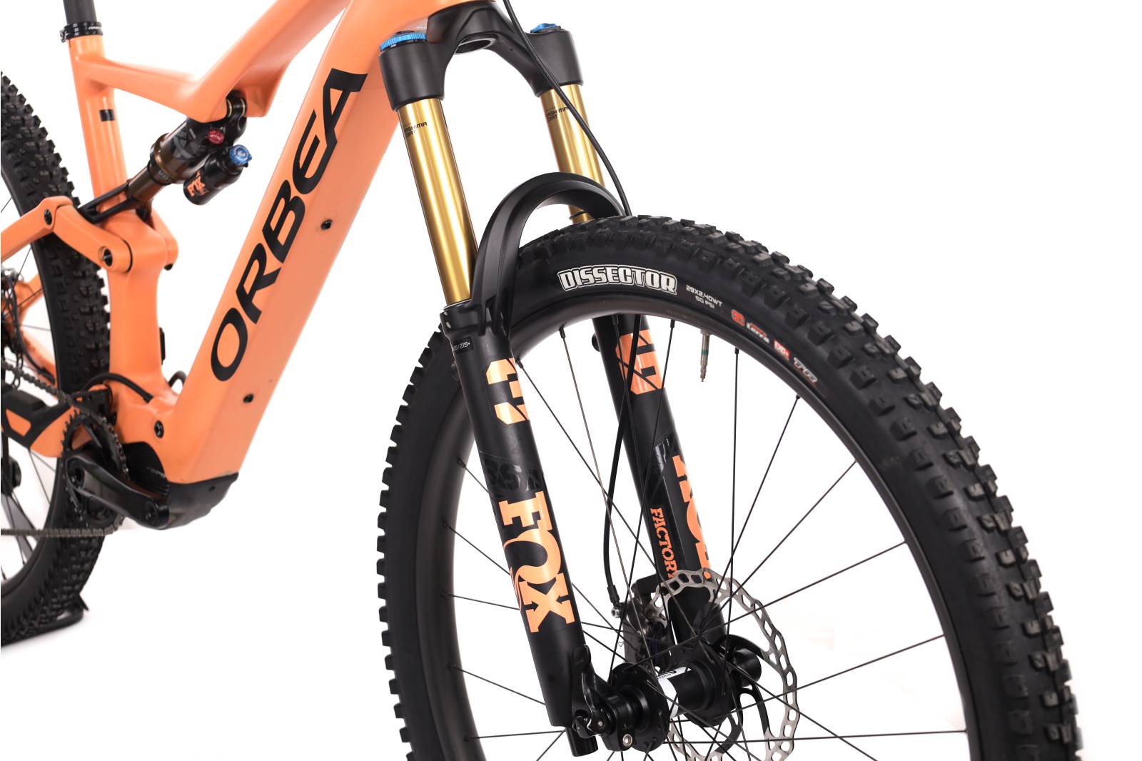 Orbea Rise M-TEAM