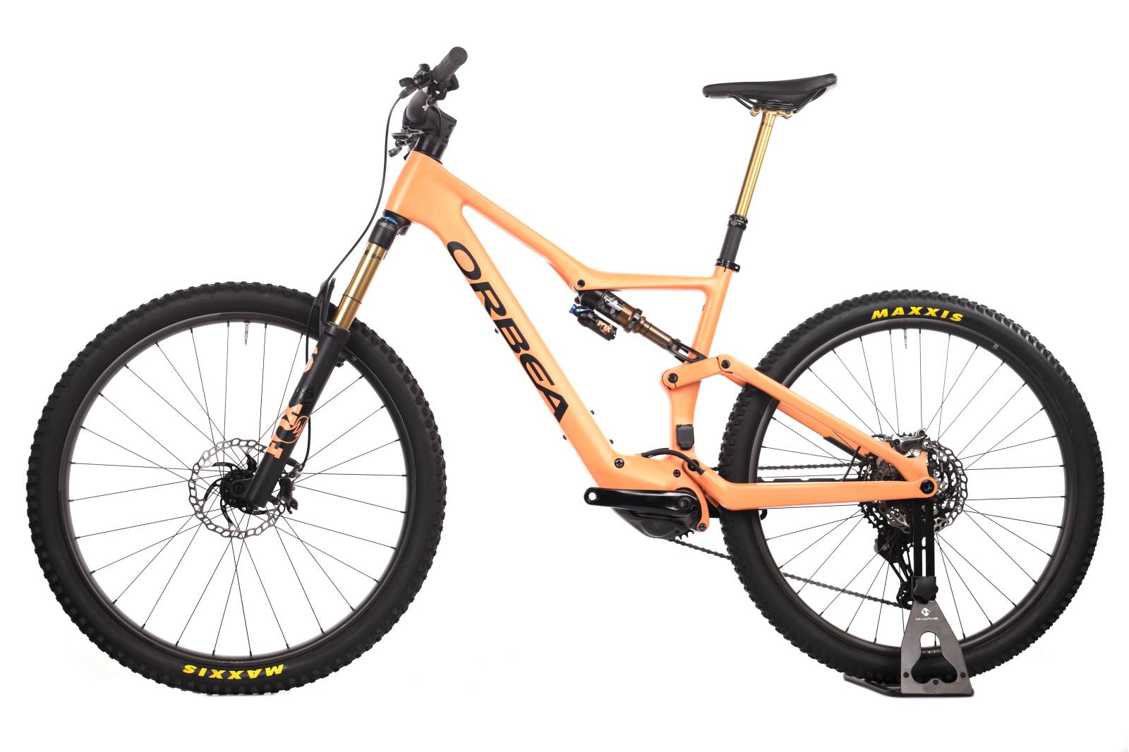 Orbea Rise M-TEAM