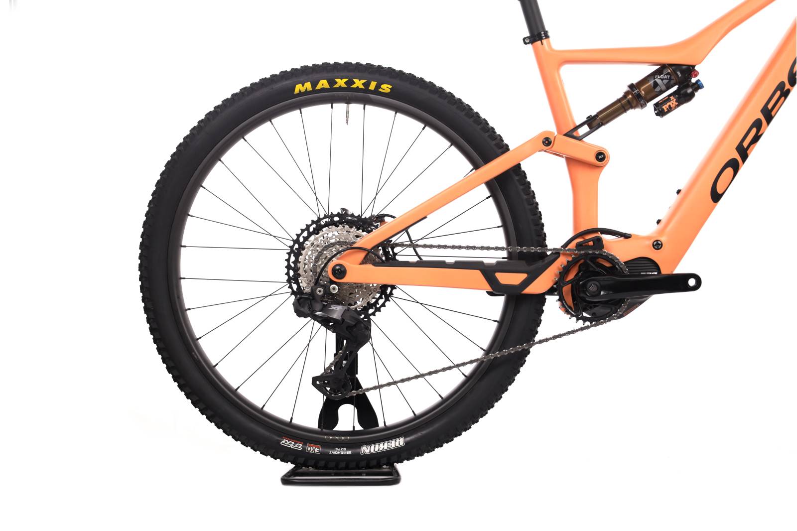 Orbea Rise M-TEAM