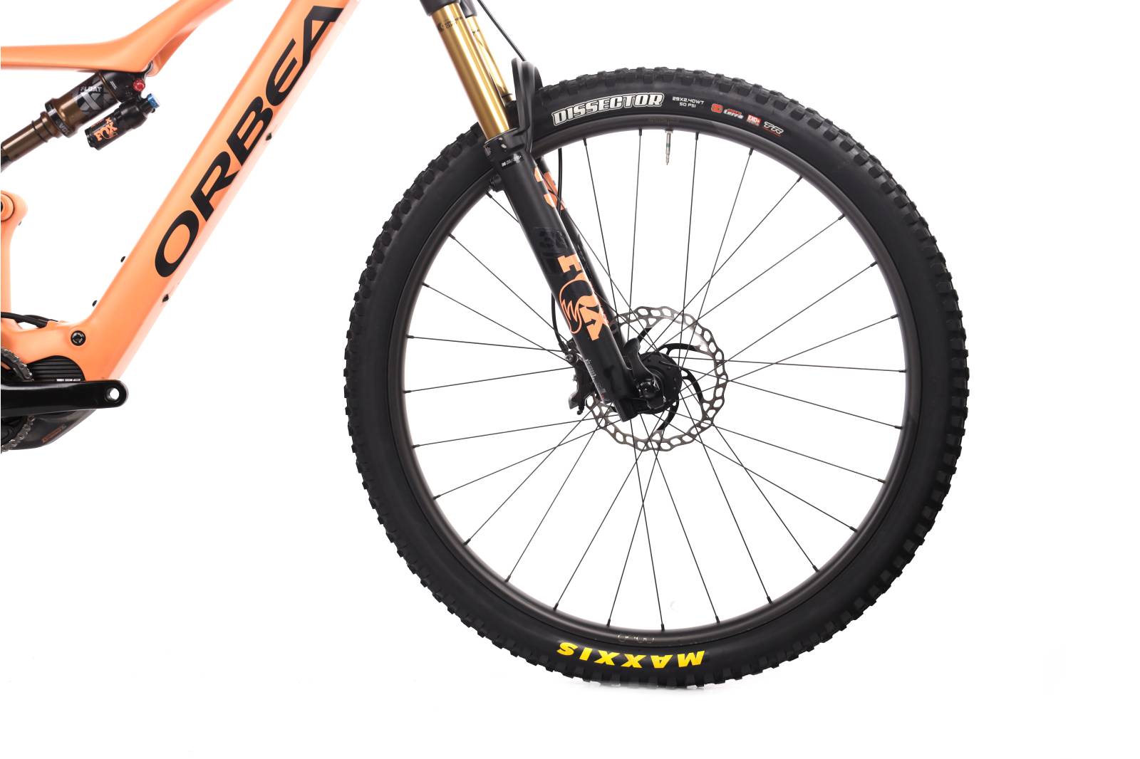 Orbea Rise M-TEAM