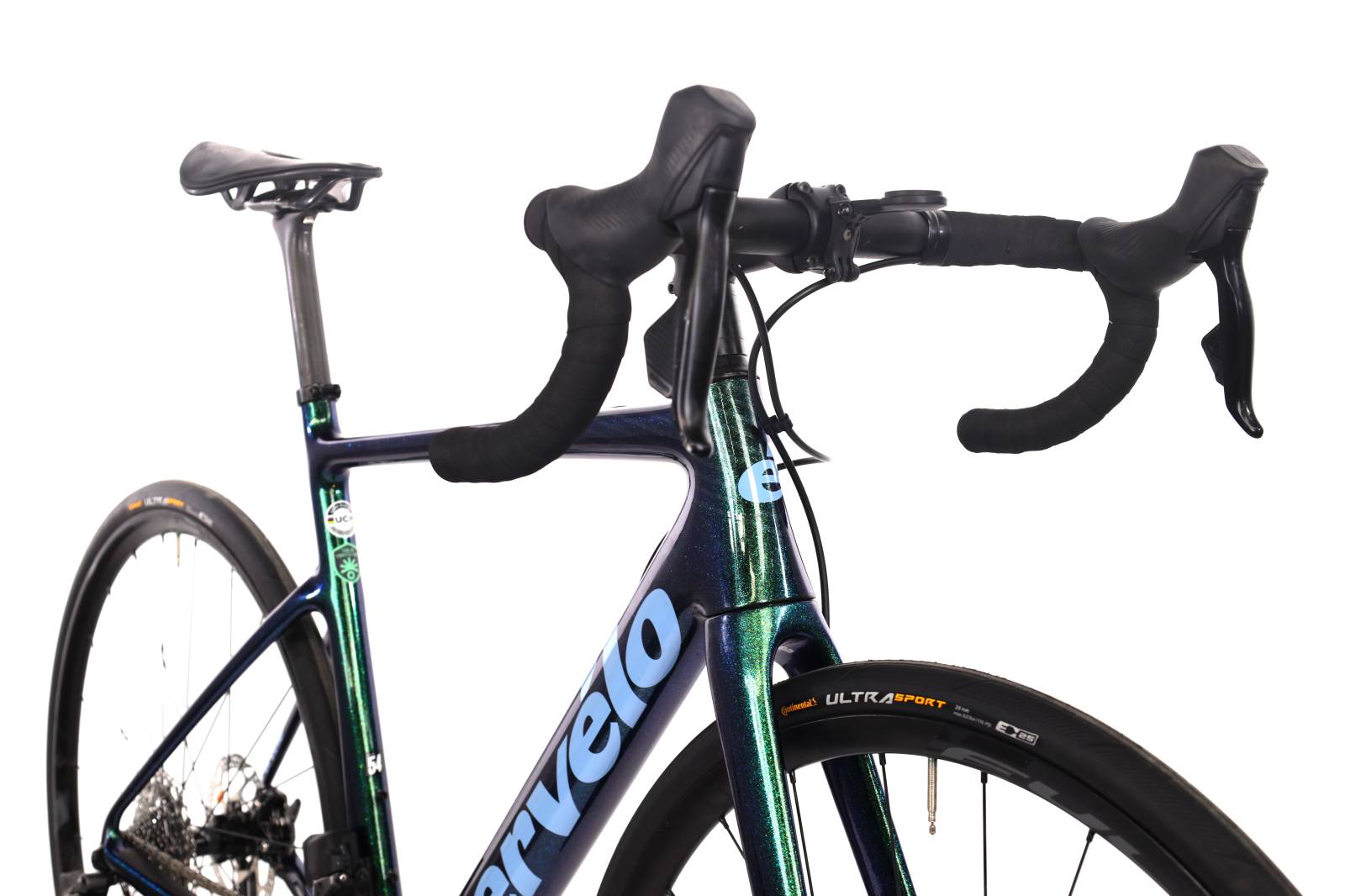 Cervélo Caledonia Rival AXS