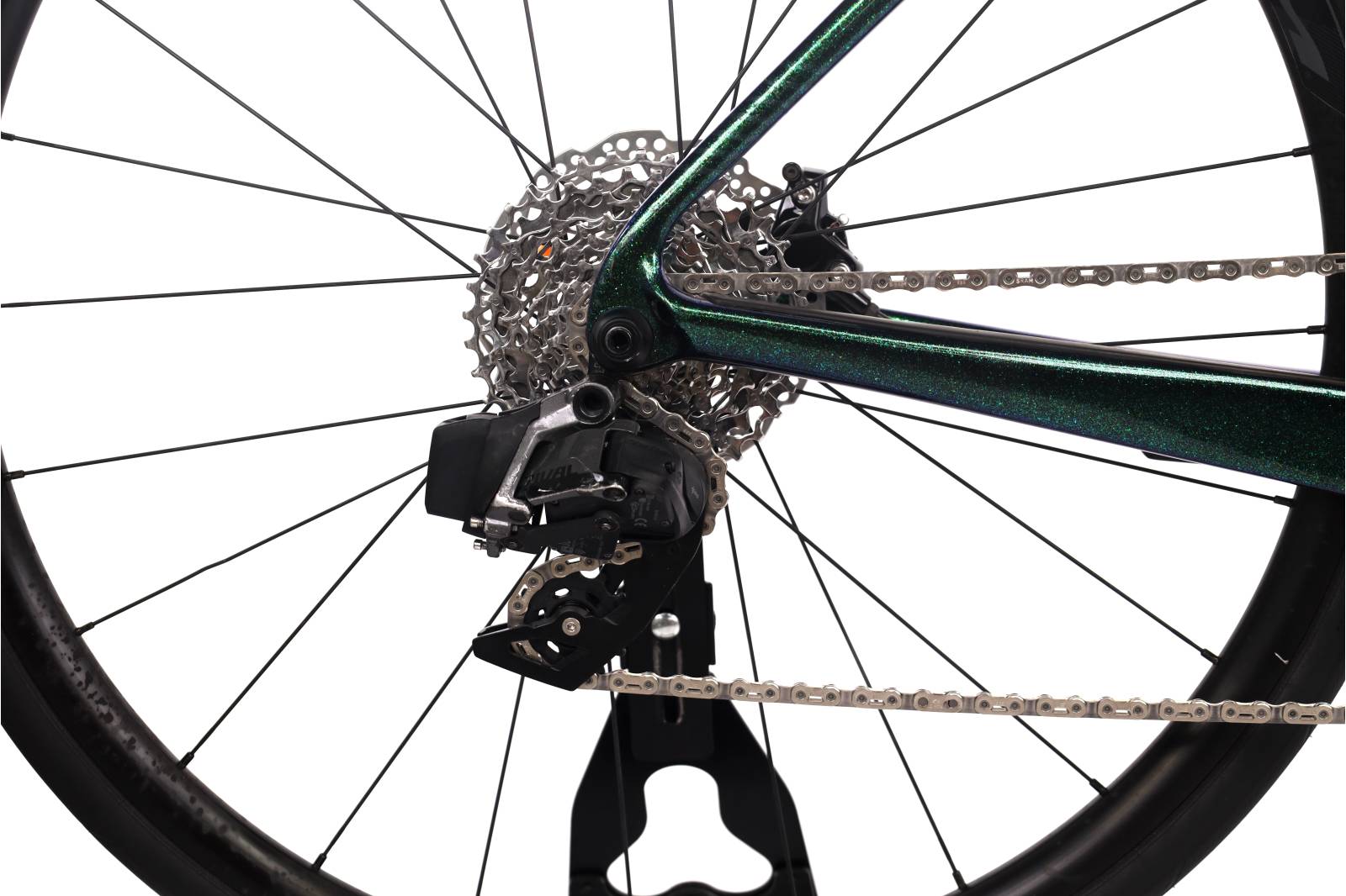 Cervélo Caledonia Rival AXS
