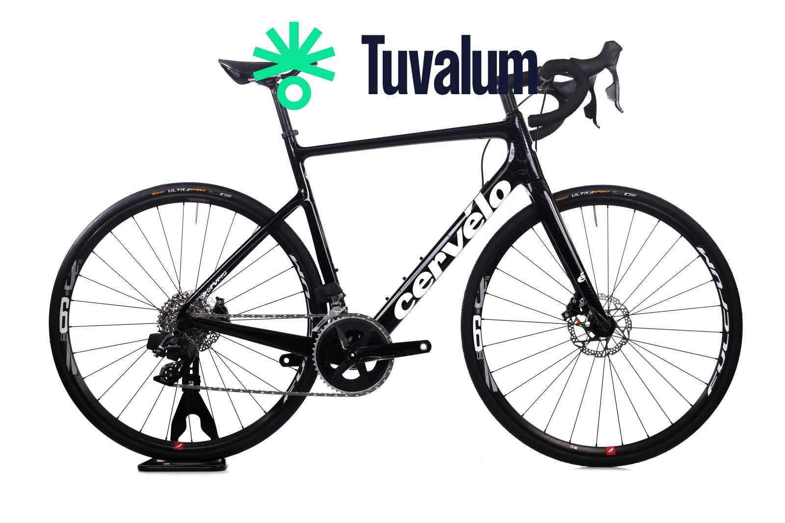 Cervélo Caledonia Rival AXS
